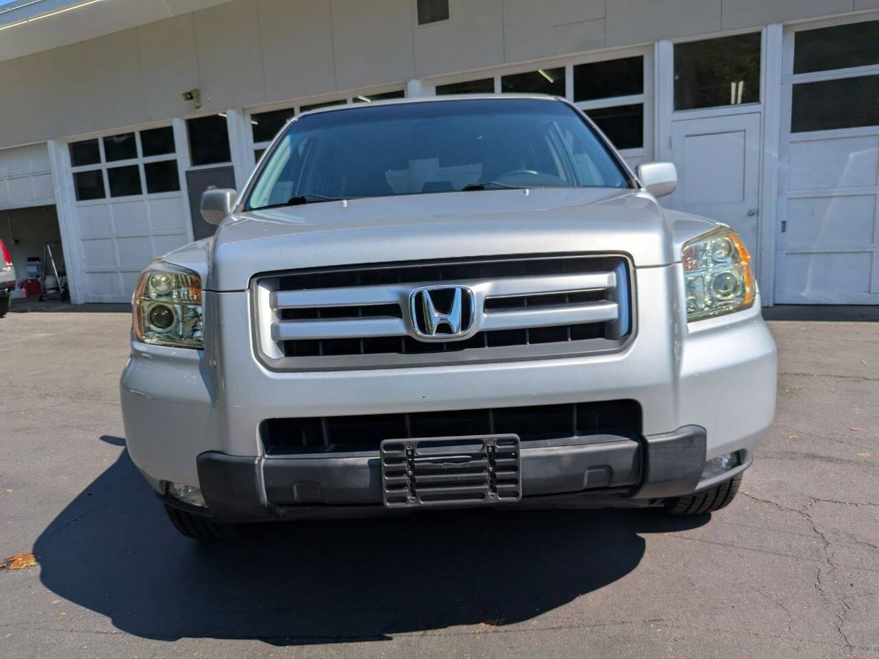 2006 Honda Pilot EX-L — SUV — 121,128 mi — Seattle, WA