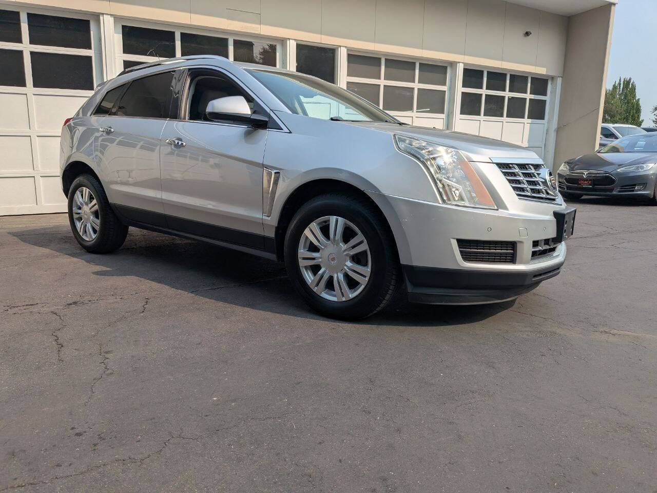 2016 Cadillac SRX Luxury Collection — SUV — 68,070 mi — Seattle, WA