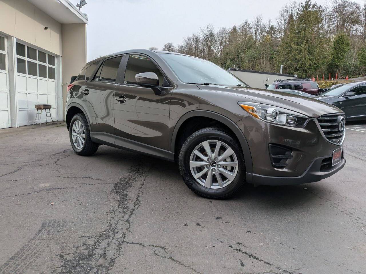 2016 Mazda CX-5 Sport — SUV — 80,384 mi — Seattle, WA