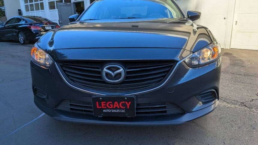 2016 Mazda Mazda6 i Sport — Sedan — 124,352 mi — Seattle, WA