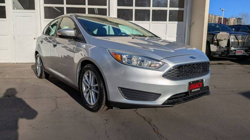 2016 Ford Focus SE — Hatchback — 55,240 mi — Seattle, WA