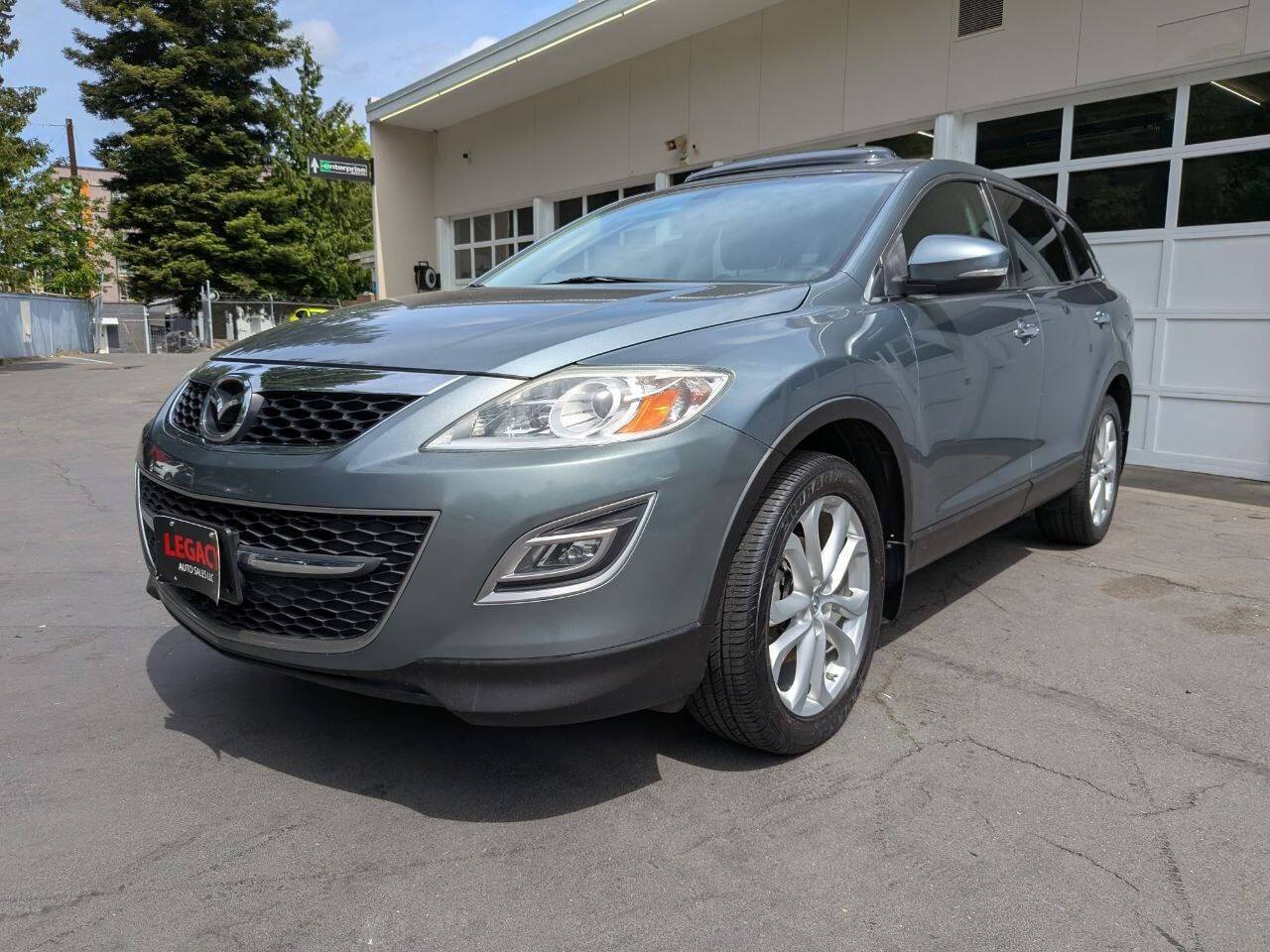 2012 Mazda CX-9 Grand Touring — SUV — 84,569 mi — Seattle, WA