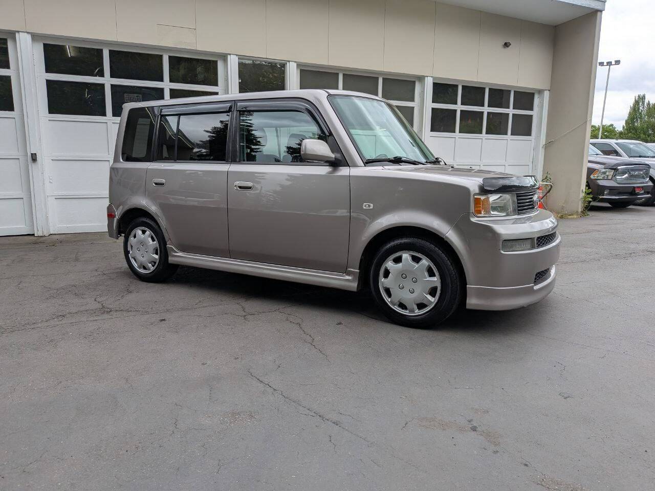 2006 Scion xB Base — Wagon — 155,936 mi — Seattle, WA