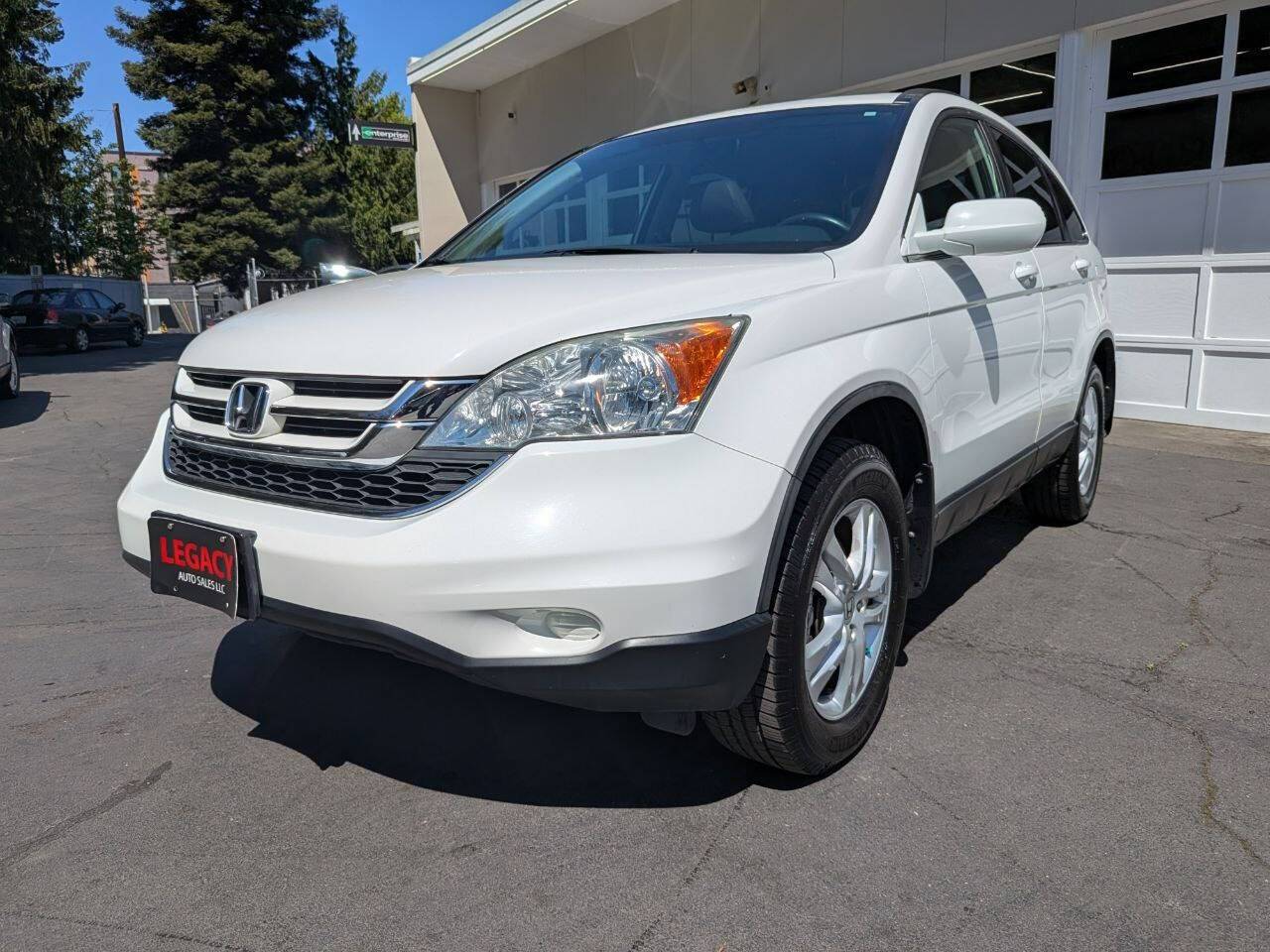 2010 Honda CR-V EX-L — SUV — 123,130 mi — Seattle, WA
