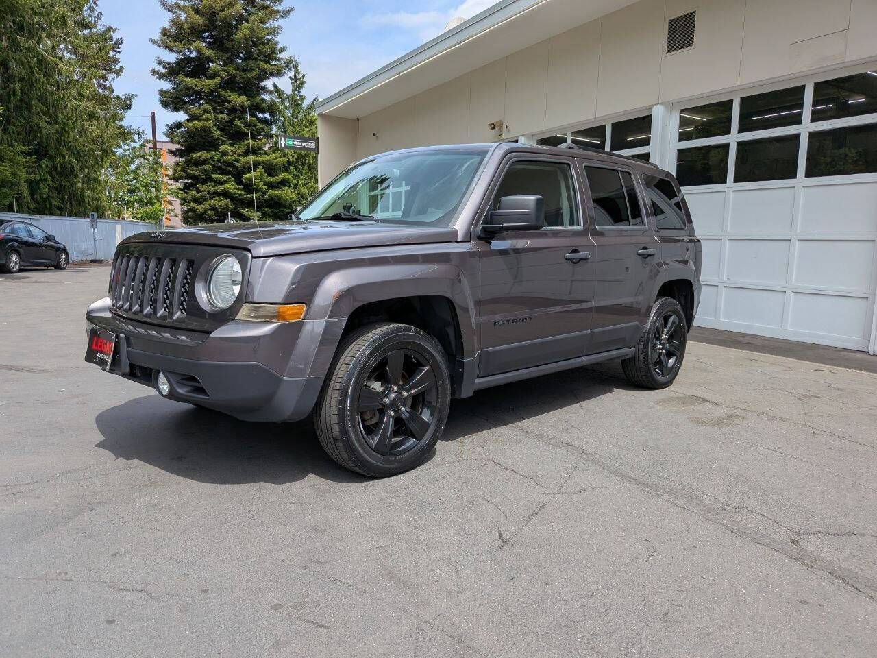 2015 Jeep Patriot Altitude — SUV — 79,724 mi — Seattle, WA