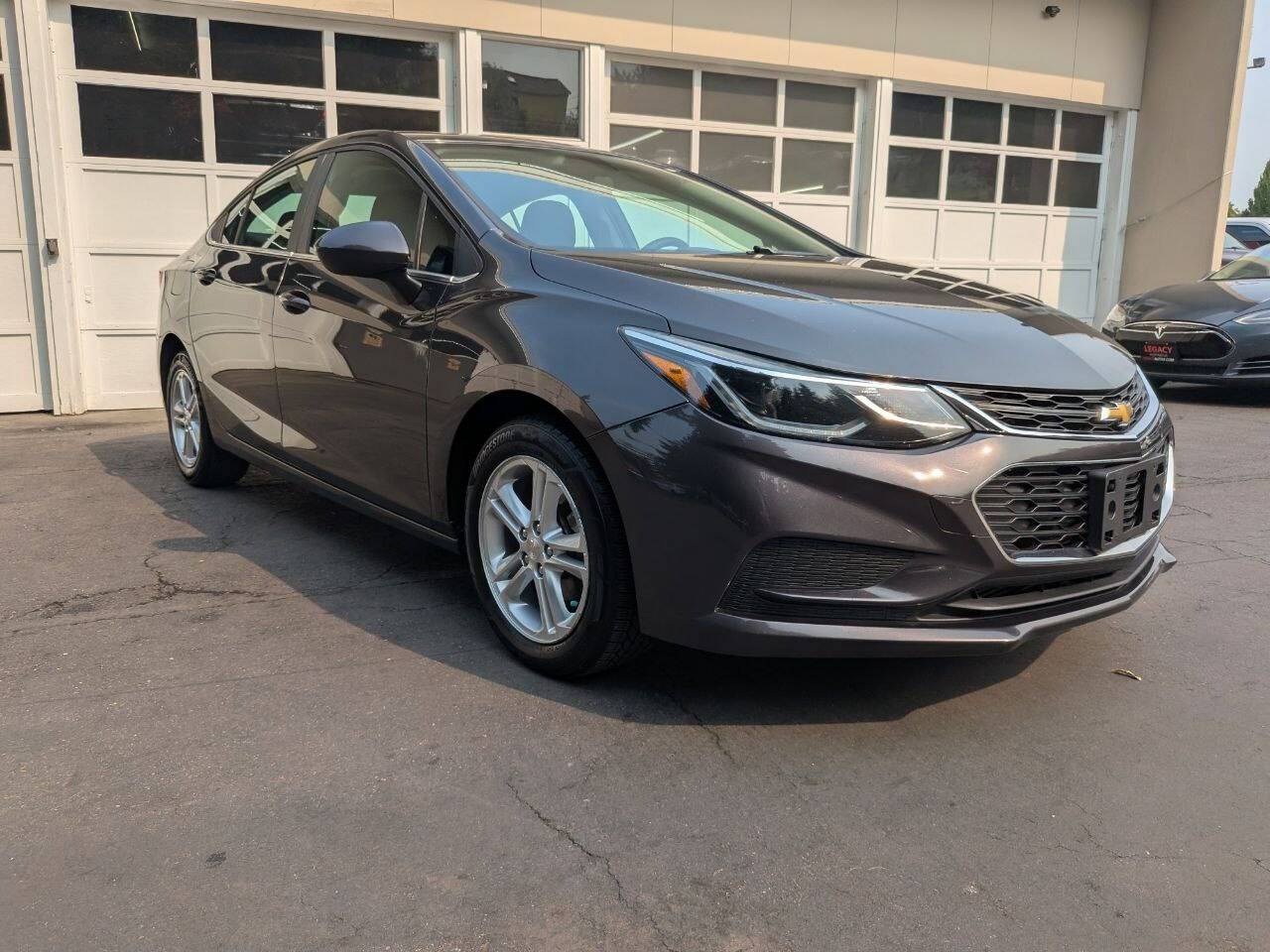 2017 Chevrolet Cruze LT — Sedan — 62,007 mi — Seattle, WA