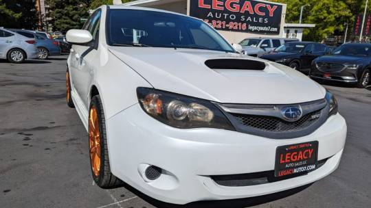 2010 Subaru Impreza WRX Base For Sale in Seattle, WA