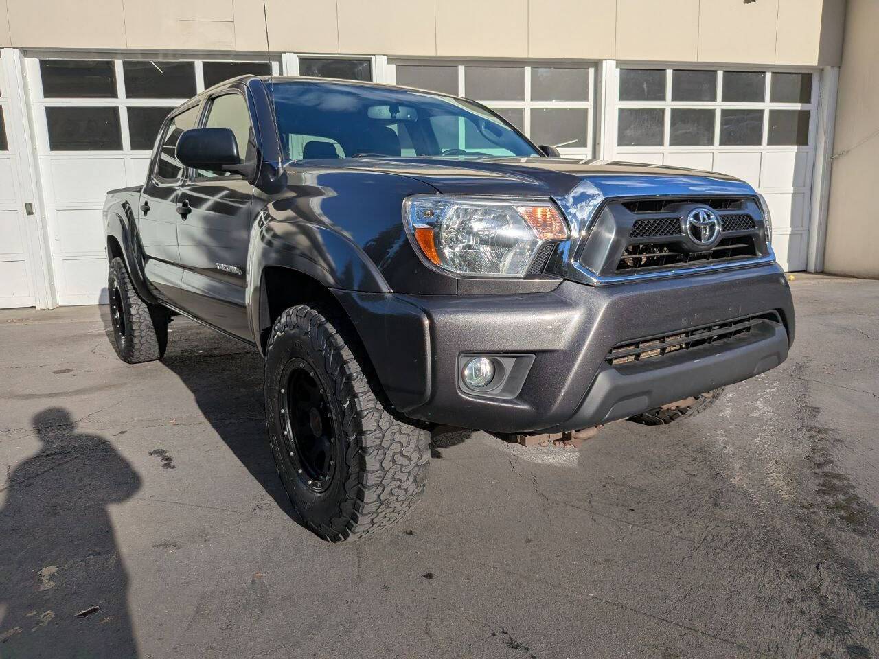 2012 Toyota Tacoma Base — Pickup Truck — 170,534 mi — Seattle, WA