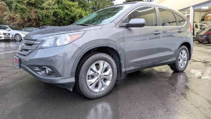 2013 Honda CR-V EX-L — SUV — 37,573 mi — Seattle, WA