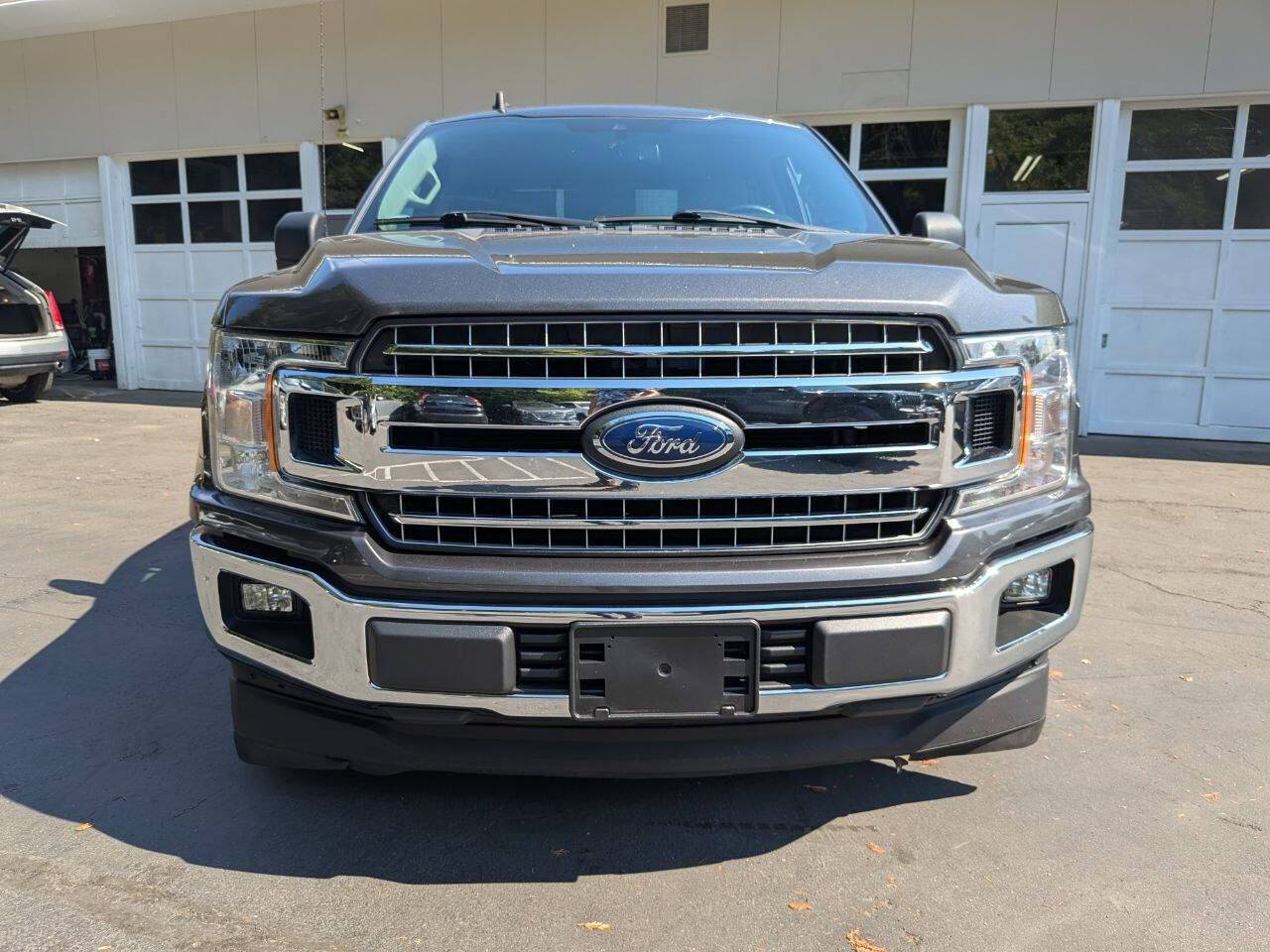 2020 Ford F-150 XLT — Pickup Truck — 108,925 mi — Seattle, WA