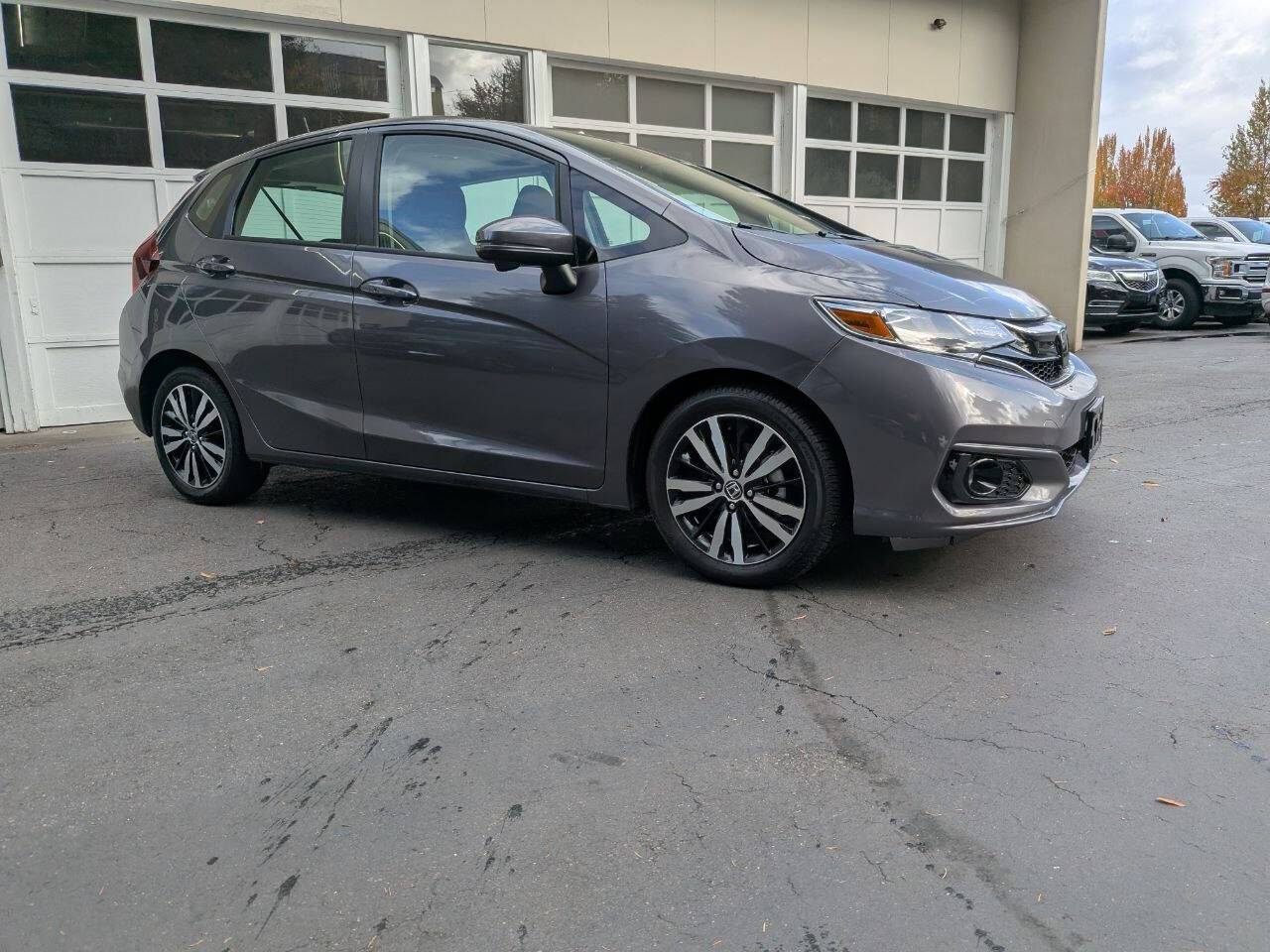 2018 Honda Fit EX — Hatchback — 8,604 mi — Seattle, WA