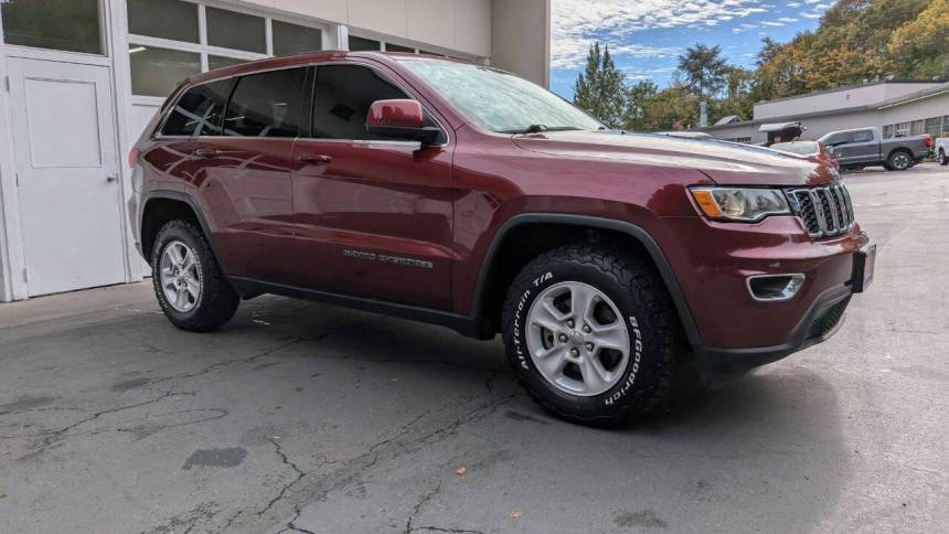 2017 Jeep Grand Cherokee Laredo — SUV — 98,656 mi — Seattle, WA