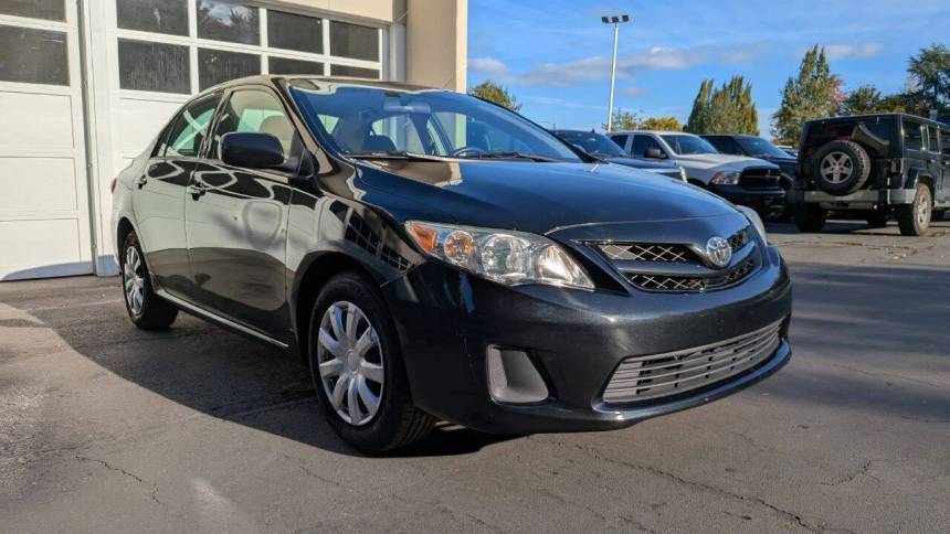 2013 Toyota Corolla L — Sedan — 166,686 mi — Seattle, WA
