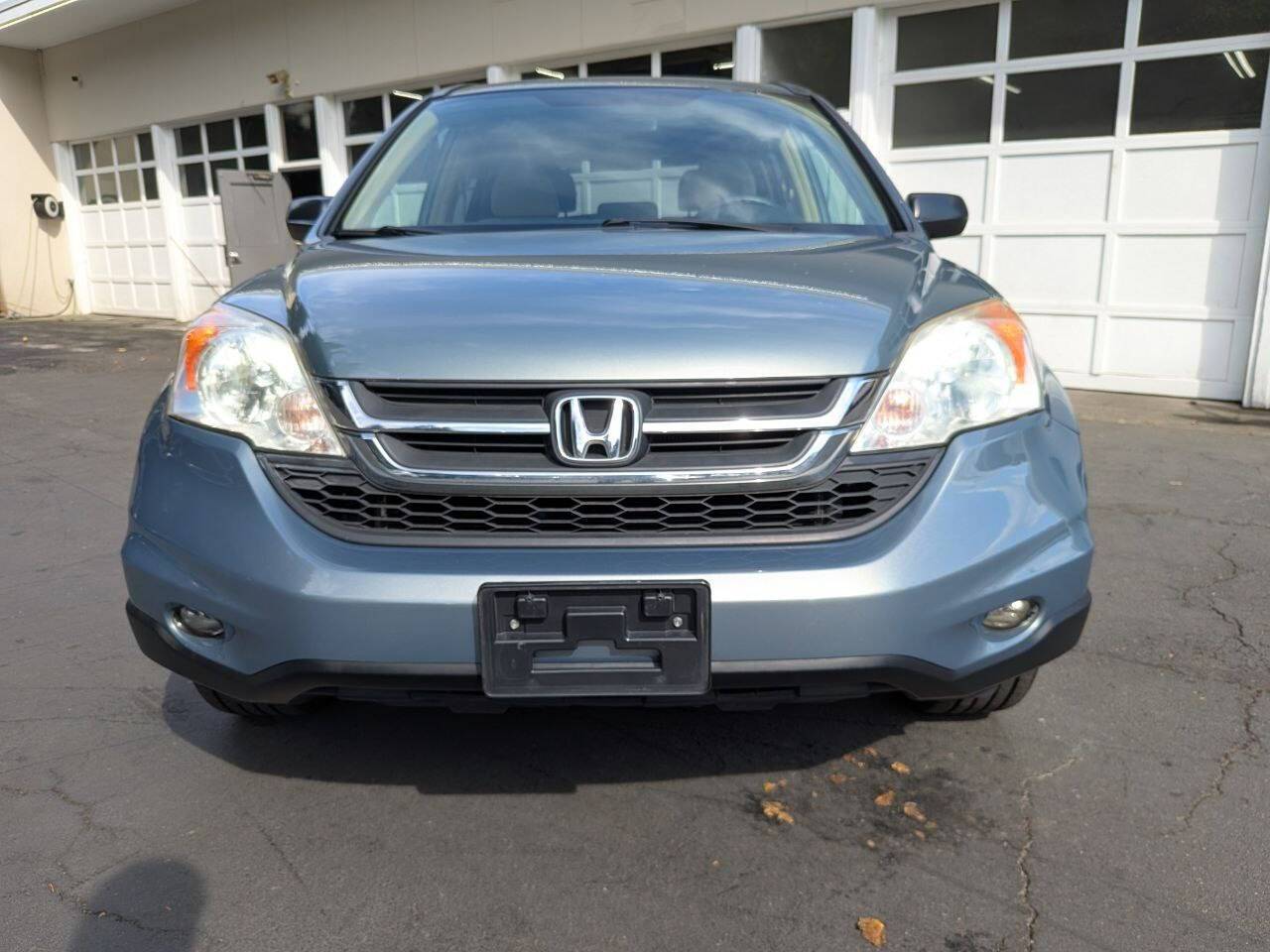 2011 Honda CR-V SE — SUV — 124,448 mi — Seattle, WA