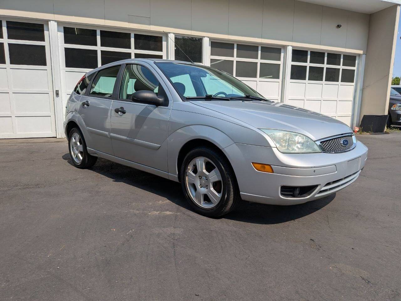 2005 Ford Focus SE