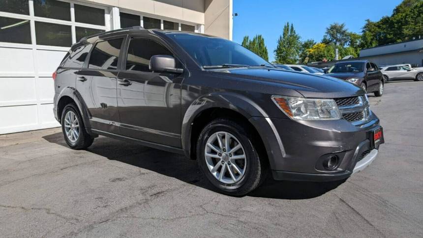 2016 Dodge Journey SXT — SUV — 115,174 mi — Seattle, WA