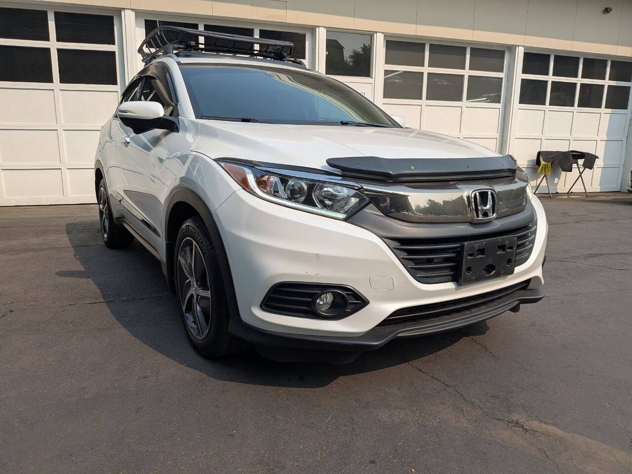2022 Honda HR-V EX-L — SUV — 52,566 mi — Seattle, WA