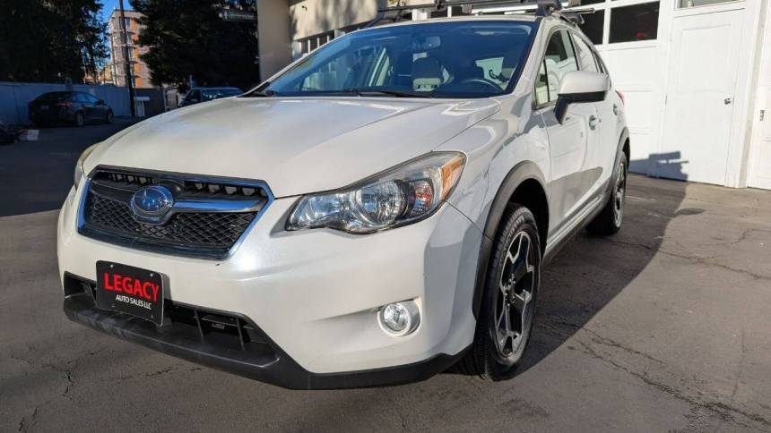 2015 Subaru XV Crosstrek 2.0i Premium — SUV — 69,938 mi — Seattle, WA