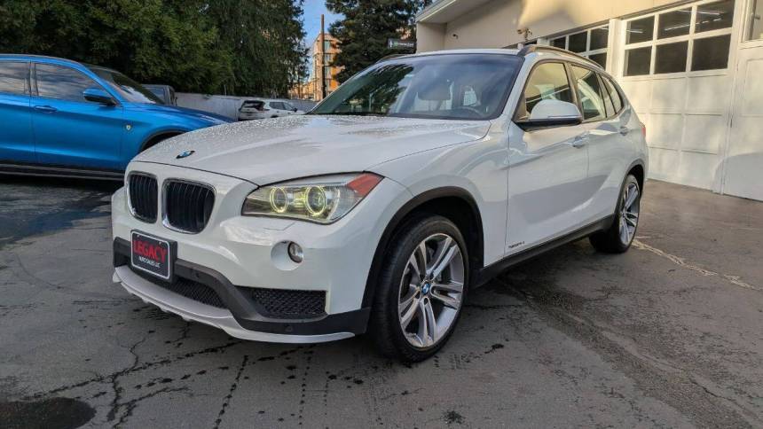2015 BMW X1 35i — SUV — 113,124 mi — Seattle, WA
