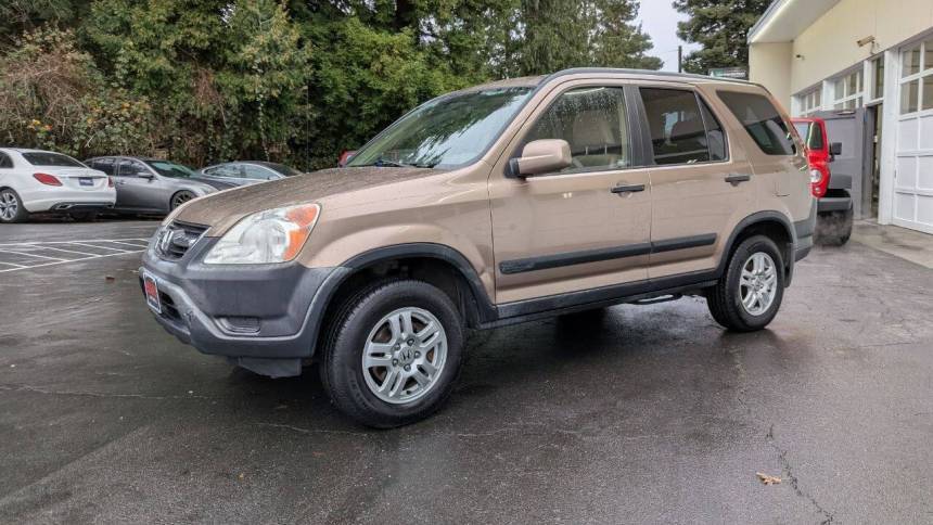 2002 Honda CR-V EX — SUV — 199,003 mi — Seattle, WA