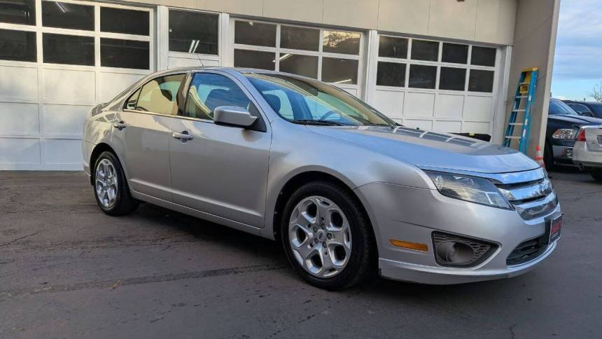 2011 Ford Fusion SE — Sedan — 86,133 mi — Seattle, WA