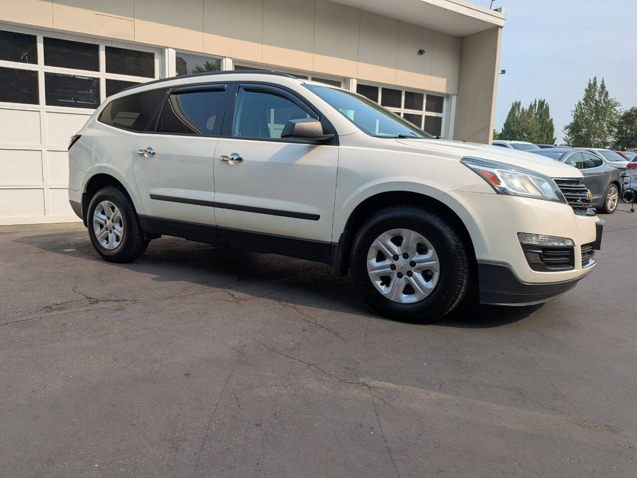 2014 Chevrolet Traverse LS — SUV — 129,527 mi — Seattle, WA