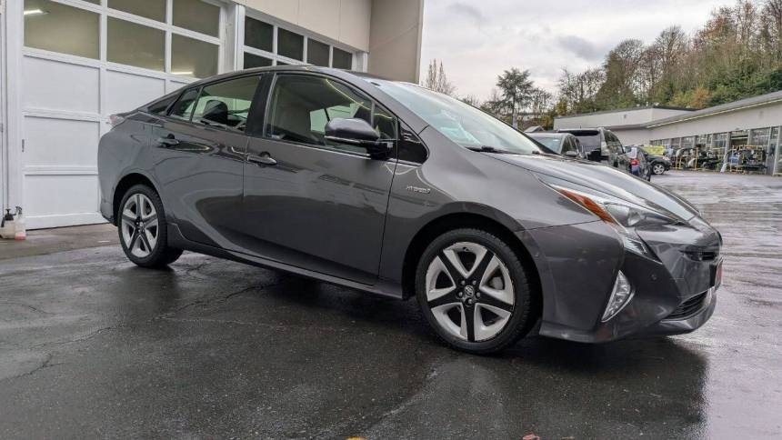 2017 Toyota Prius Four Touring — Hatchback — 138,384 mi — Seattle, WA