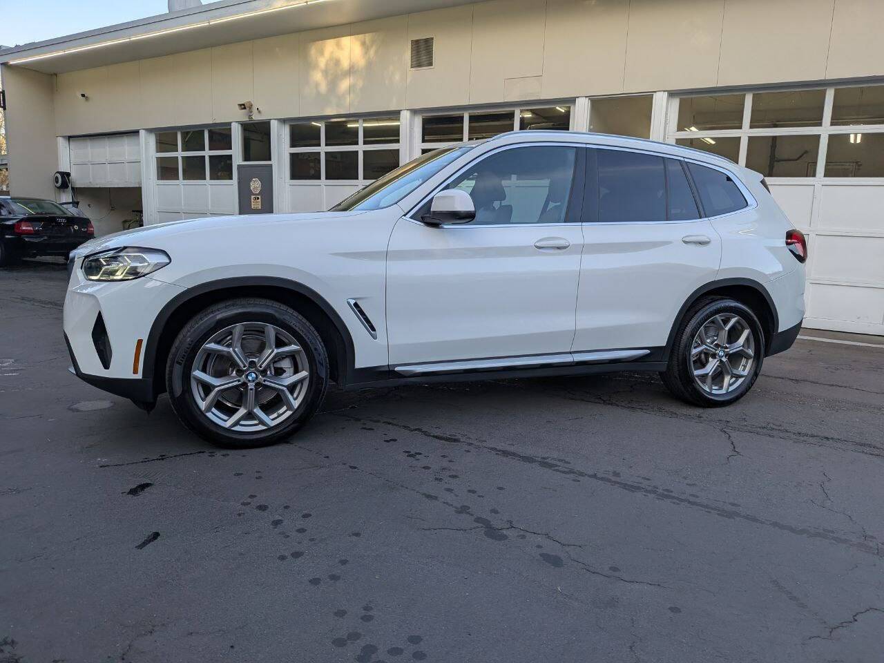 2022 BMW X3 30i — SUV — 41,986 mi — Seattle, WA