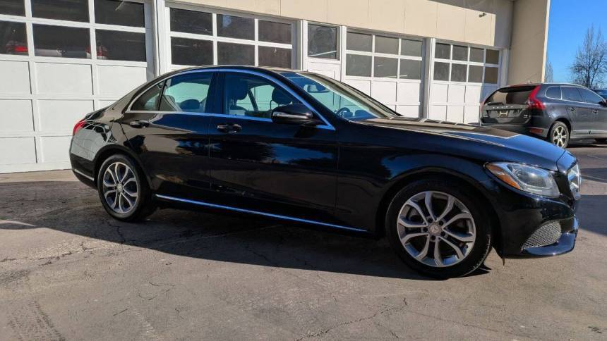 2015 Mercedes-Benz C-Class C 300 — Sedan — 93,803 mi — Seattle, WA