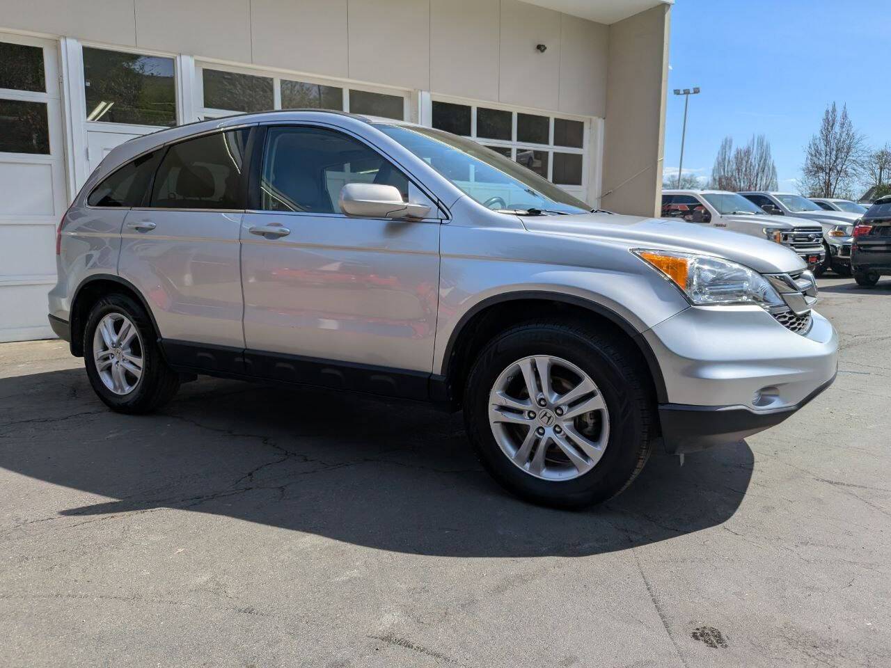 2011 Honda CR-V EX-L — SUV — 159,750 mi — Seattle, WA