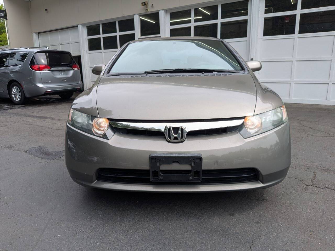 2008 Honda Civic LX