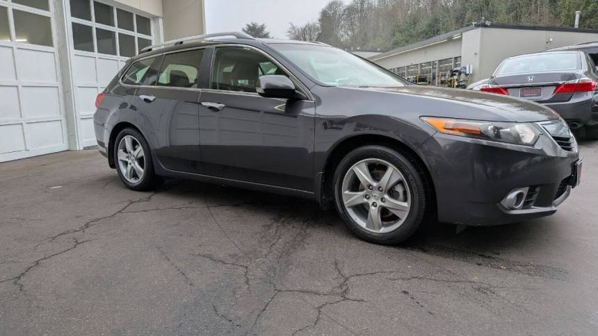 2012 Acura TSX Technology Package — Wagon — 184,185 mi — Seattle, WA