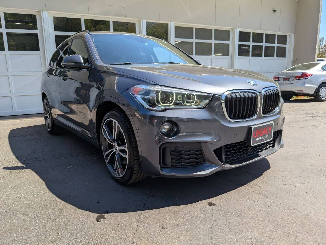 2016 BMW X1 28i — SUV — 105,152 mi — Seattle, WA