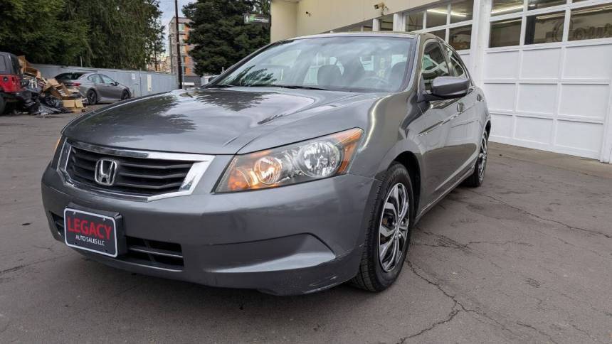 2010 Honda Accord LX — Sedan — 91,718 mi — Seattle, WA