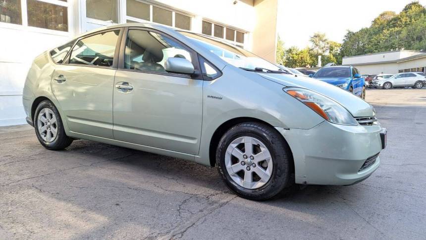 2008 Toyota Prius Base — Sedan — 158,741 mi — Seattle, WA