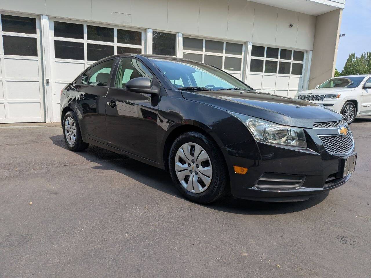 2013 Chevrolet Cruze LS — Sedan — 179,502 mi — Seattle, WA