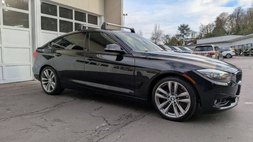 2016 BMW 3 Series 328i xDrive Gran Turismo