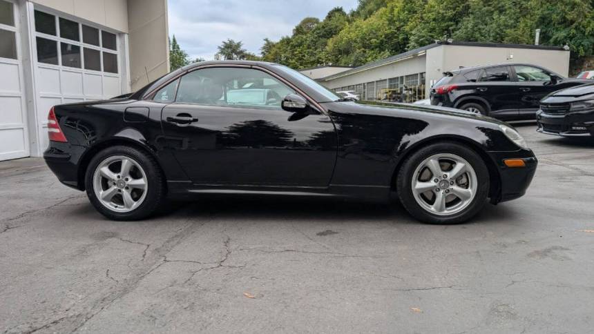 2001 Mercedes-Benz SLK SLK 320 — Convertible — 72,001 mi — Seattle, WA