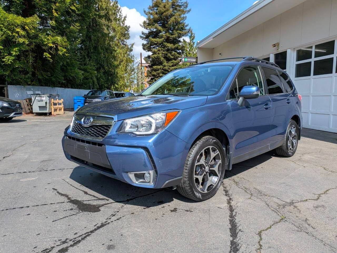 2014 Subaru Forester 2.0XT Touring — SUV — 90,923 mi — Seattle, WA