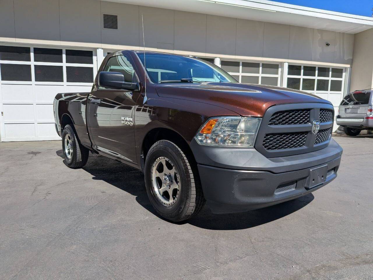 2014 Ram 1500 Tradesman — Pickup Truck — 140,893 mi — Seattle, WA