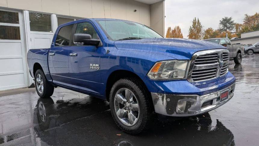 2015 Ram 1500 Big Horn — Pickup Truck — 117,273 mi — Seattle, WA