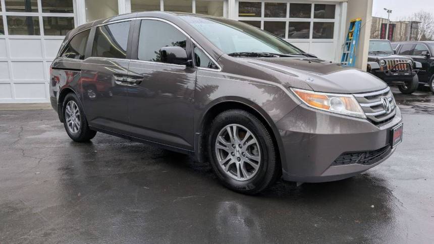 2012 Honda Odyssey EX-L — Minivan — 135,568 mi — Seattle, WA