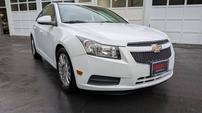 2014 Chevrolet Cruze ECO — Sedan — 71,600 mi — Seattle, WA