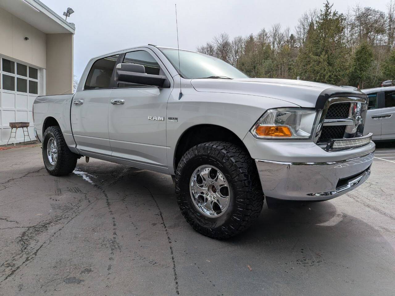 2010 Dodge Ram 1500 SLT — Pickup Truck — 121,189 mi — Seattle, WA