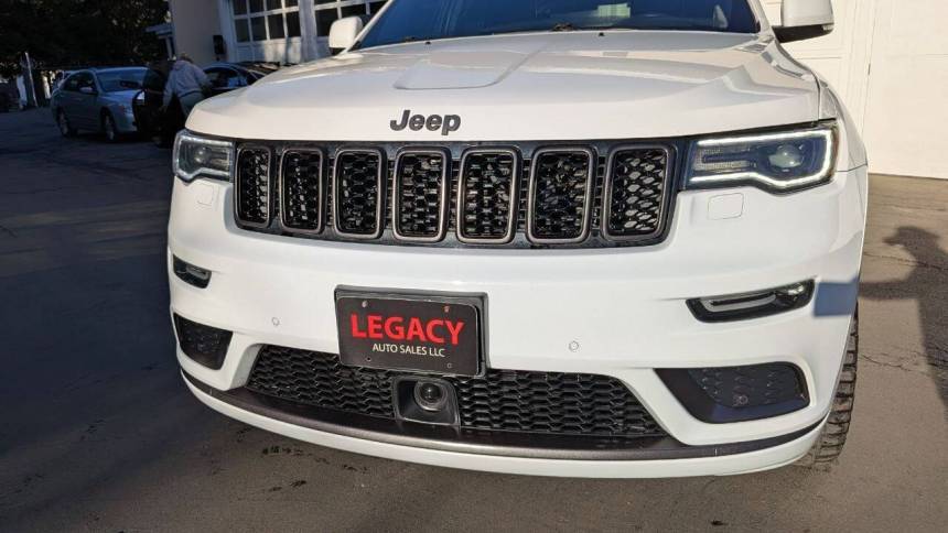 2018 Jeep Grand Cherokee High Altitude — SUV — 142,548 mi — Seattle, WA