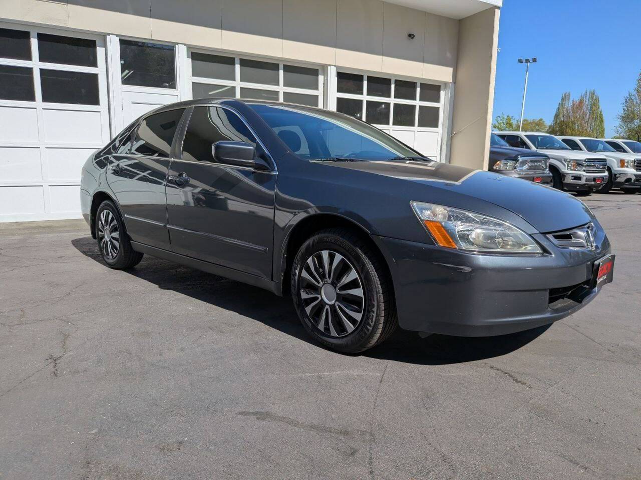 2004 Honda Accord LX — Sedan — 142,266 mi — Seattle, WA