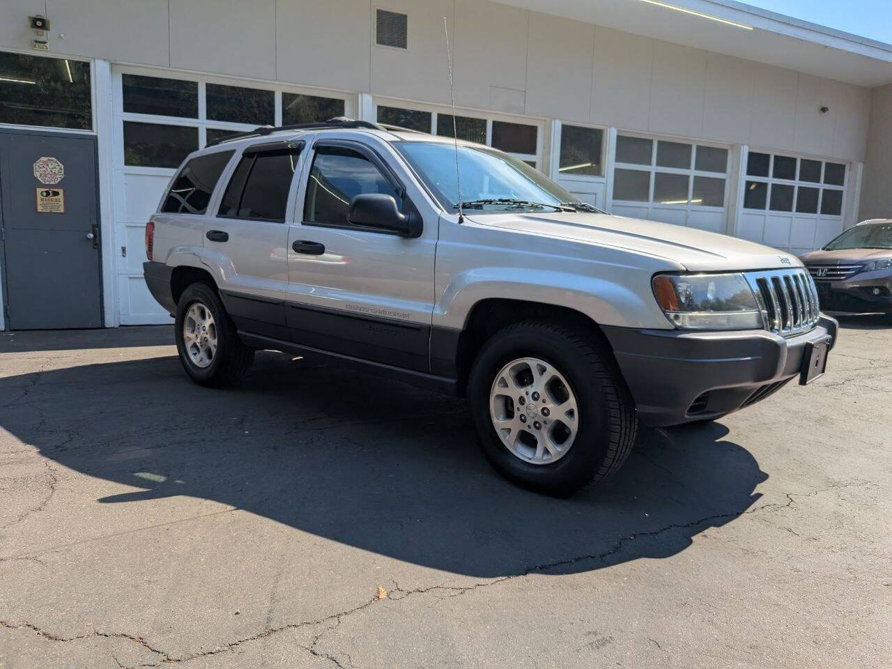 2003 Jeep Grand Cherokee Laredo — SUV — 139,487 mi — Seattle, WA