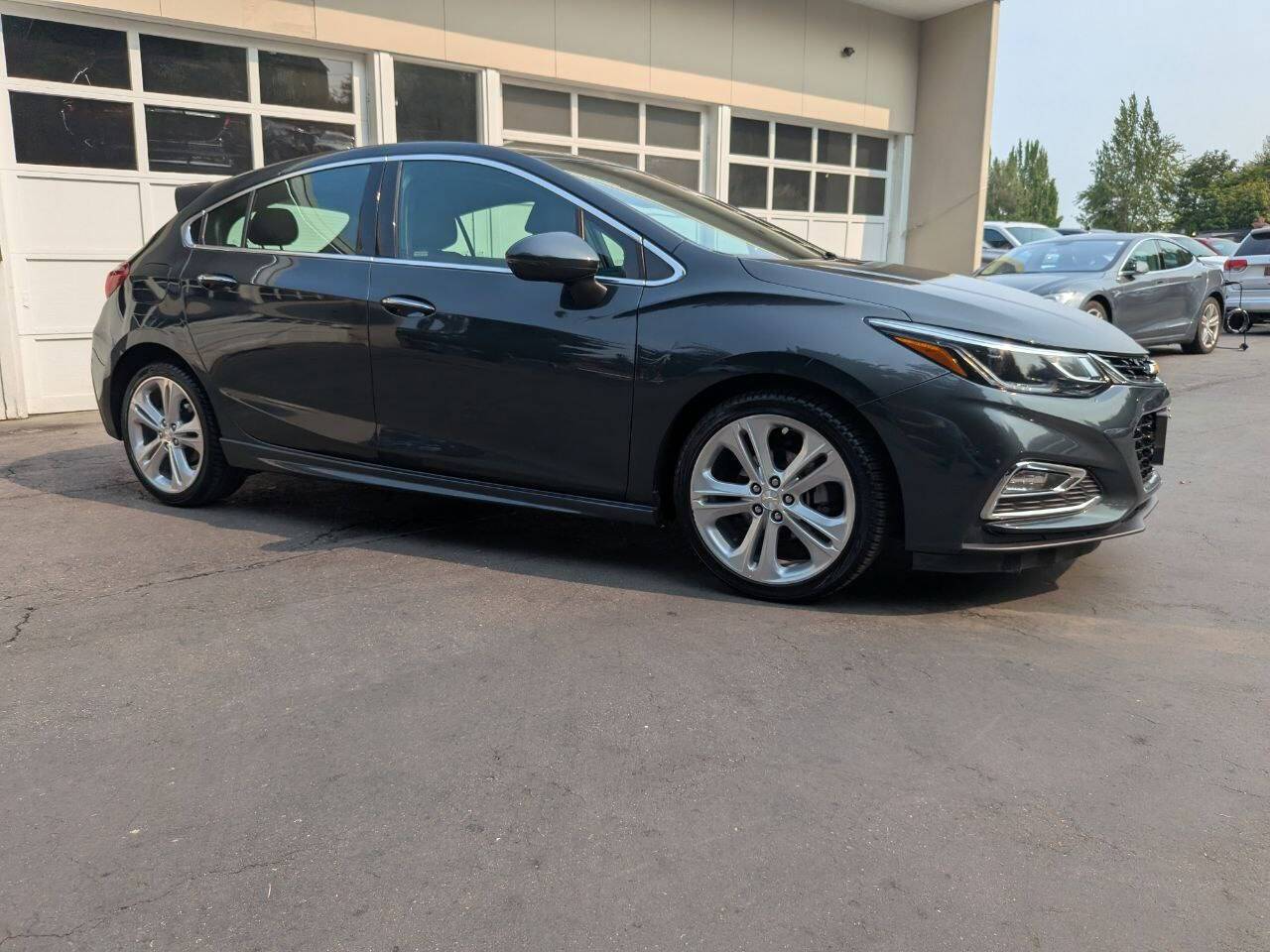 2018 Chevrolet Cruze Premier — Hatchback — 66,852 mi — Seattle, WA