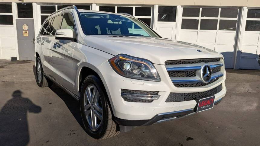 2016 Mercedes-Benz GL GL 450 — SUV — 82,492 mi — Seattle, WA