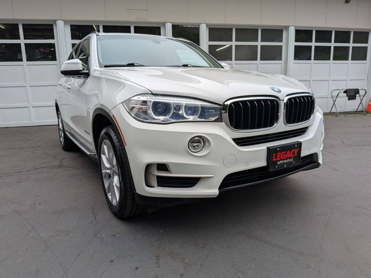 2016 BMW X5 35i — SUV — 64,899 mi — Seattle, WA